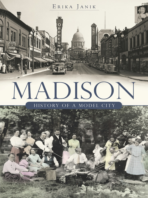 Title details for Madison by Erika Janik - Available